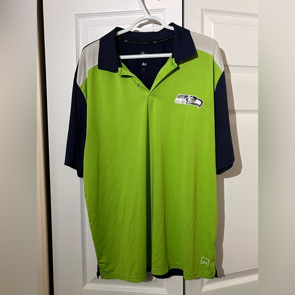 Seattle Seahawks NFL apparel